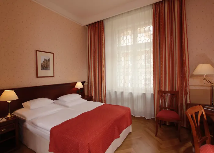 Hotel Rott Prag