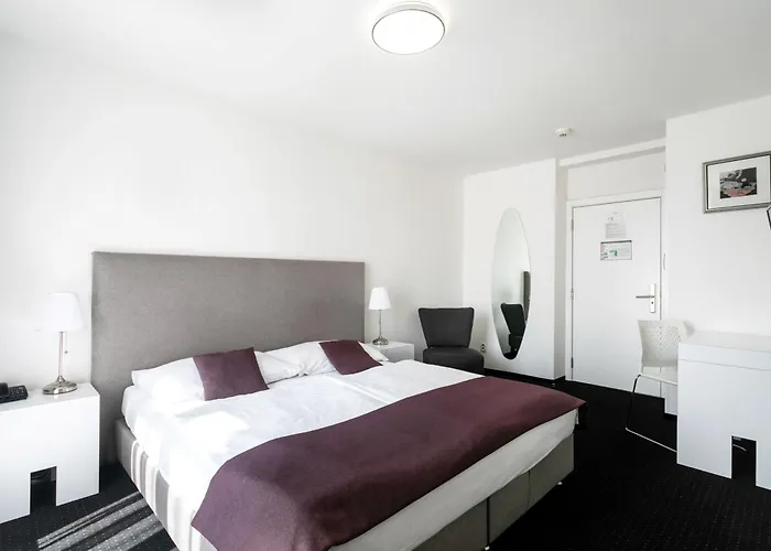 My Hotel Apollon Prag