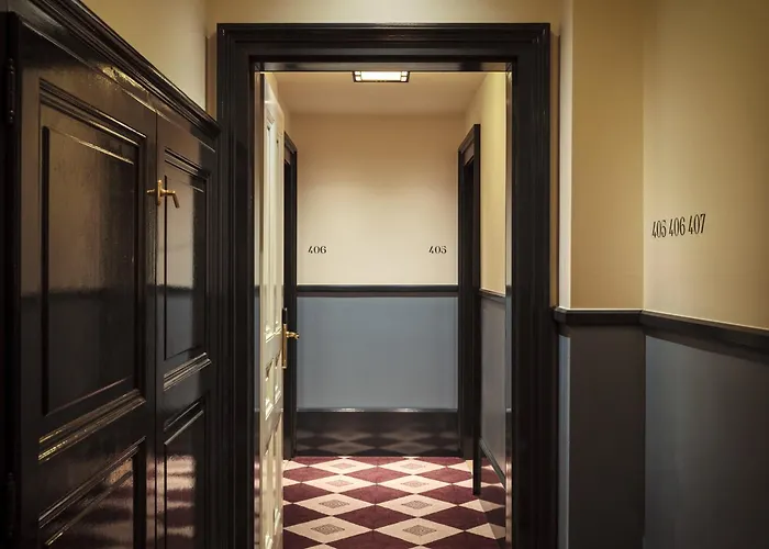 Hotel Sir Prague, Part Of Sircle Collection