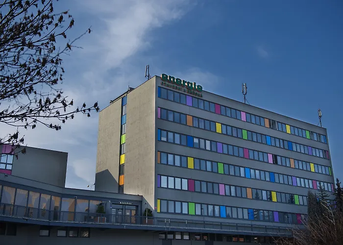 Hotel Energie Prag
