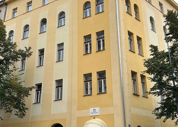 Hotel City Bell Prag