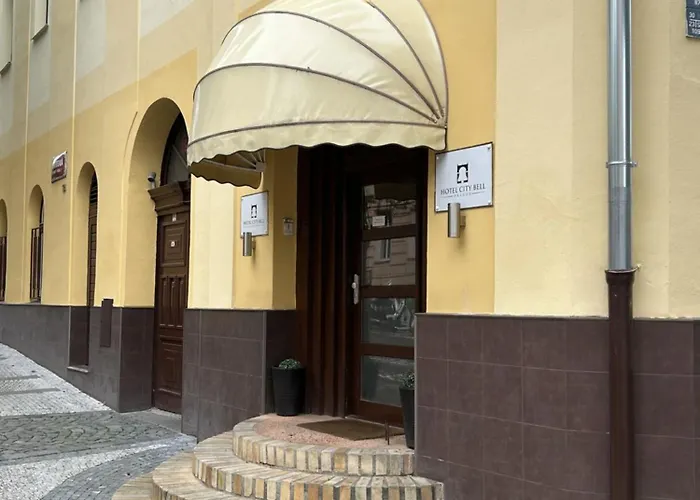 Hotel City Bell Prag